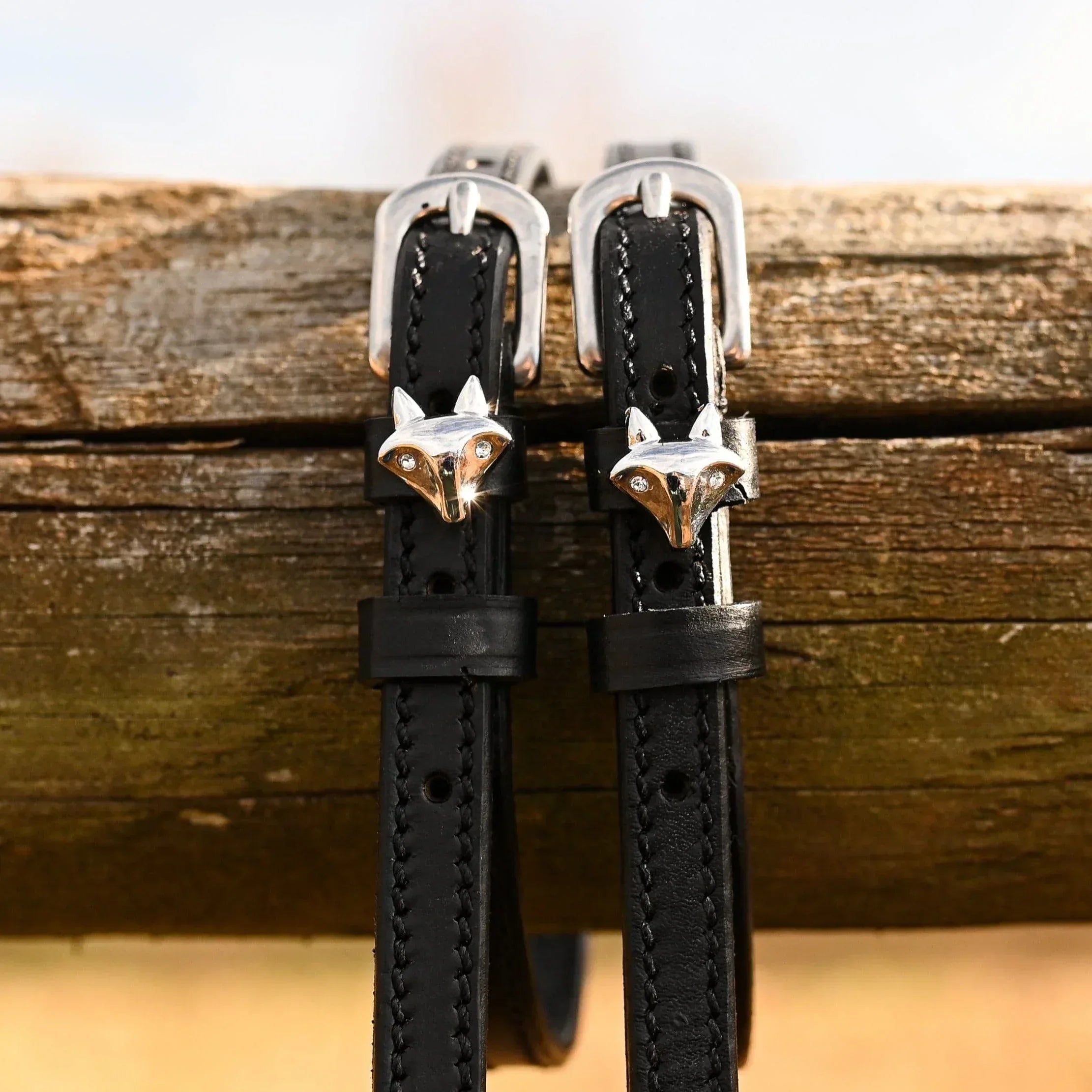 SILVER FOX Sporenriemen - Glam & Gallop