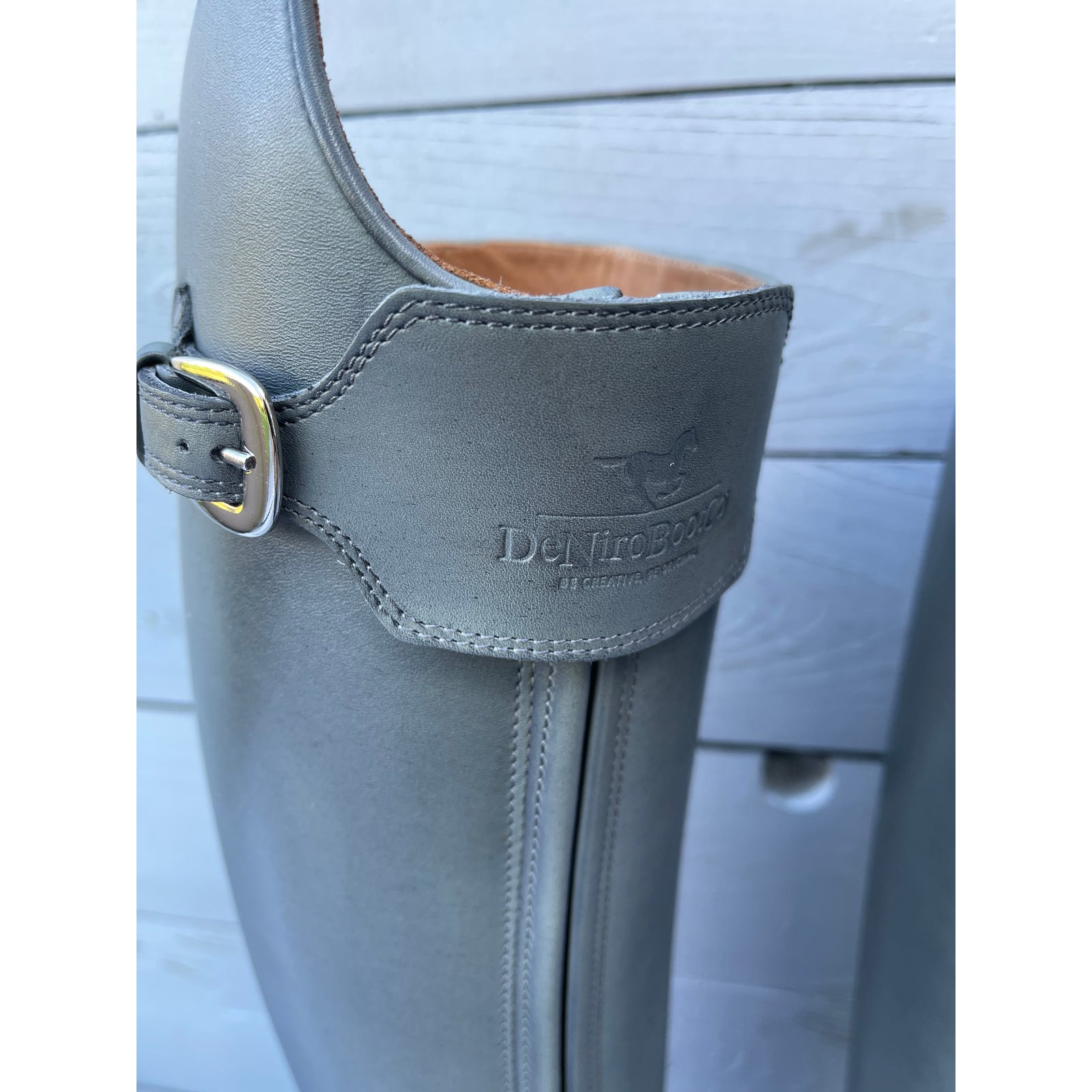 Poloreitstiefel Konfigurator