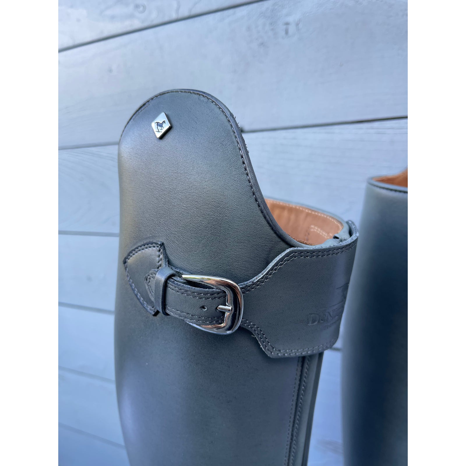 Poloreitstiefel Konfigurator