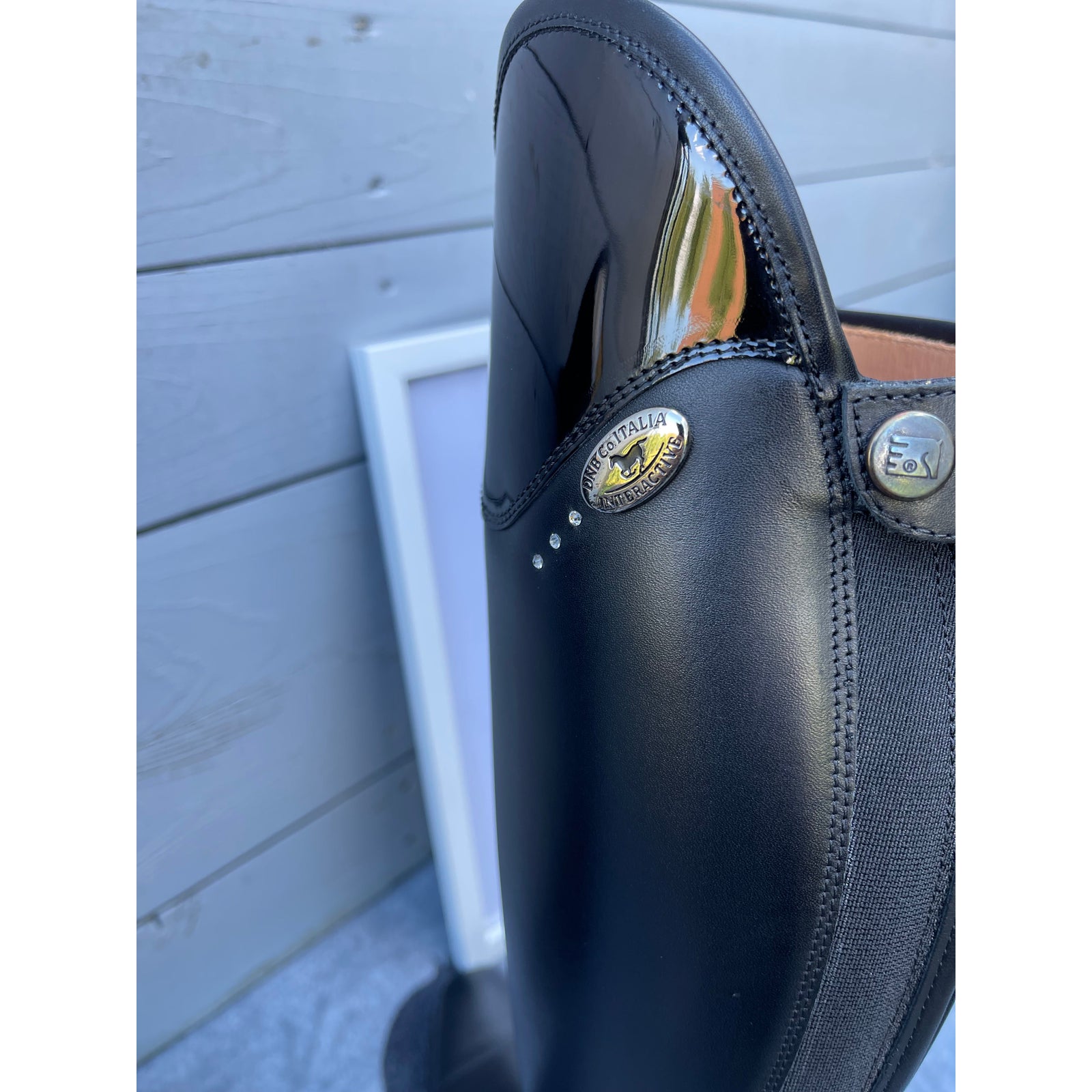 Salento 01 / Salento 02 Reitstiefel Konfigurator