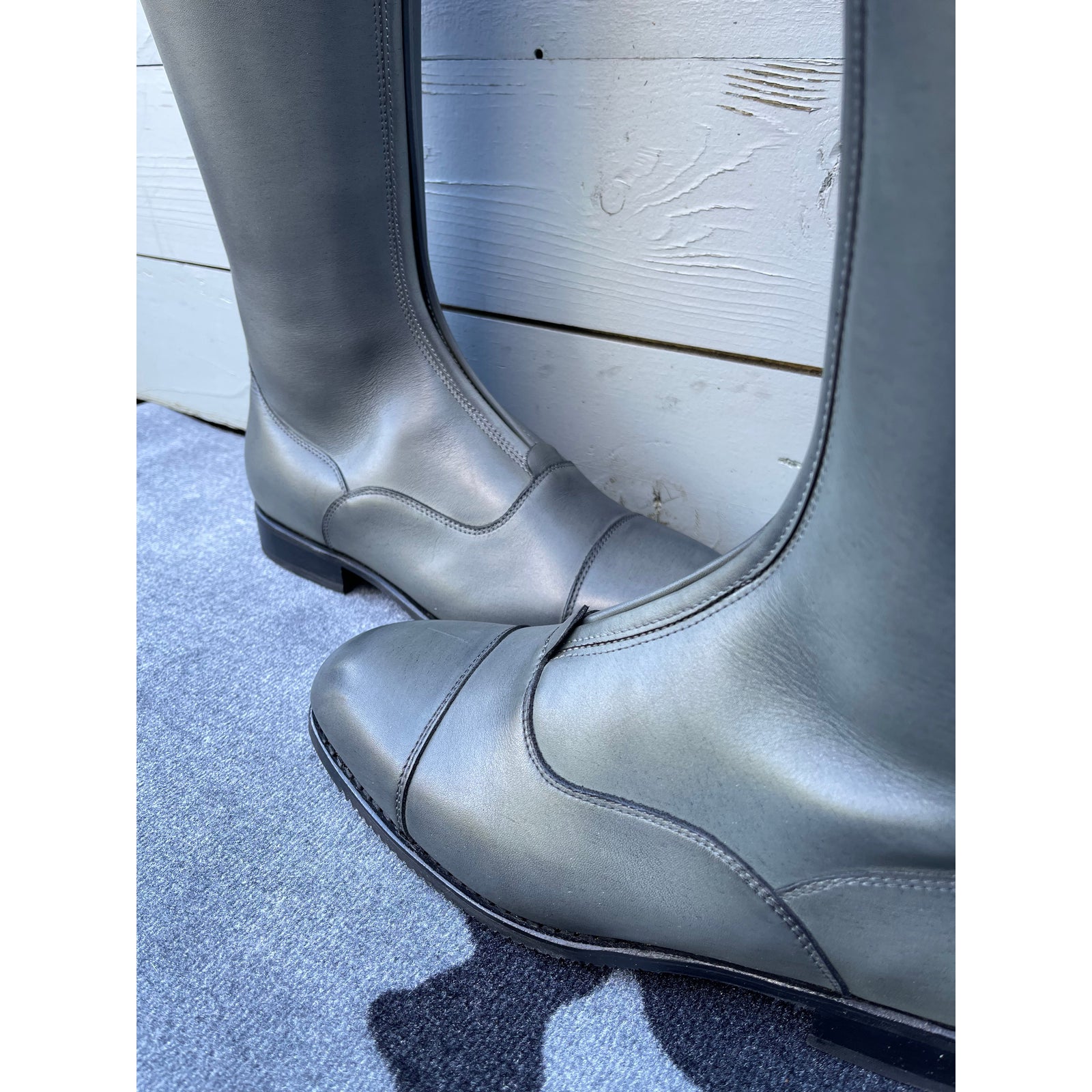 Poloreitstiefel Konfigurator