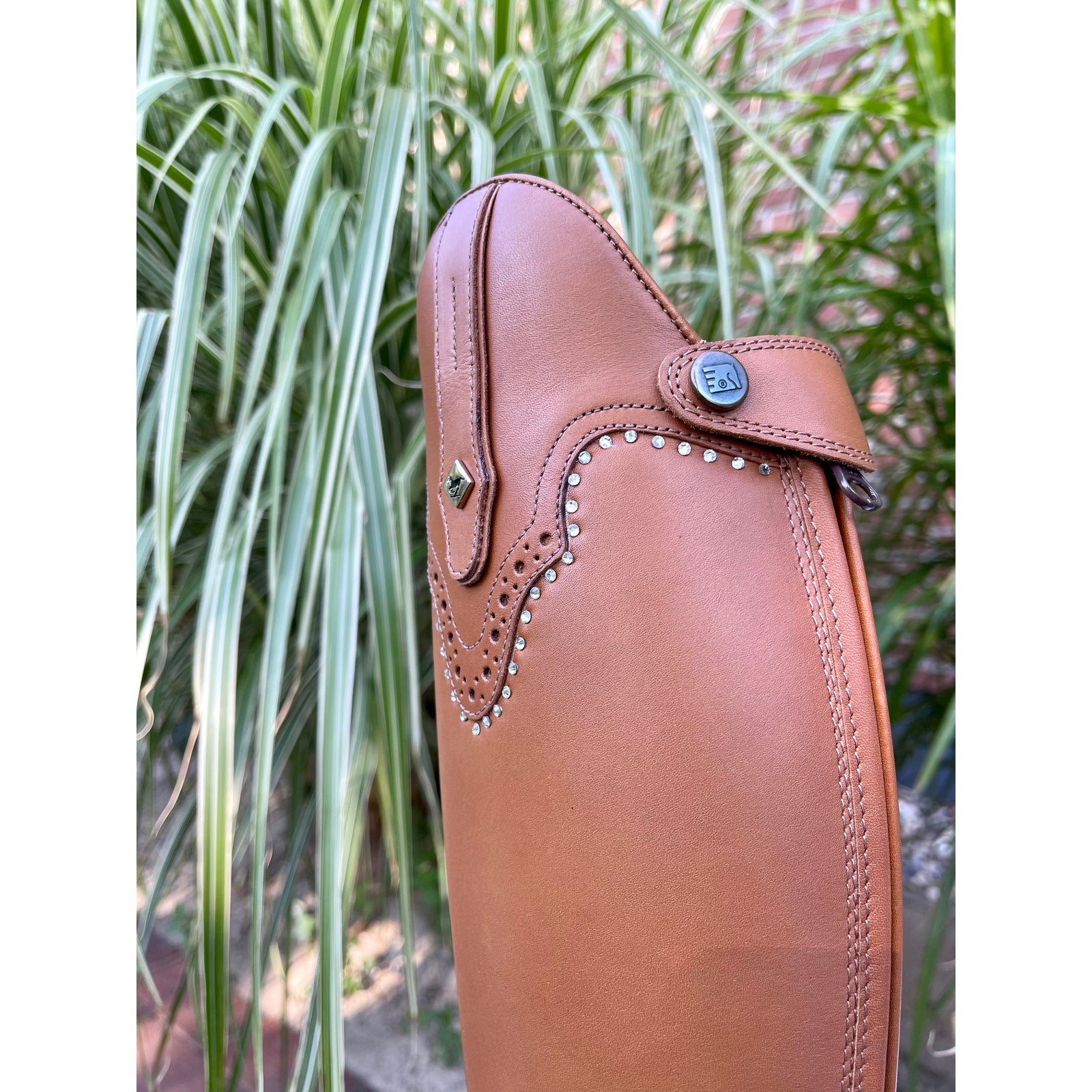 S8603 Reitstiefel Konfigurator