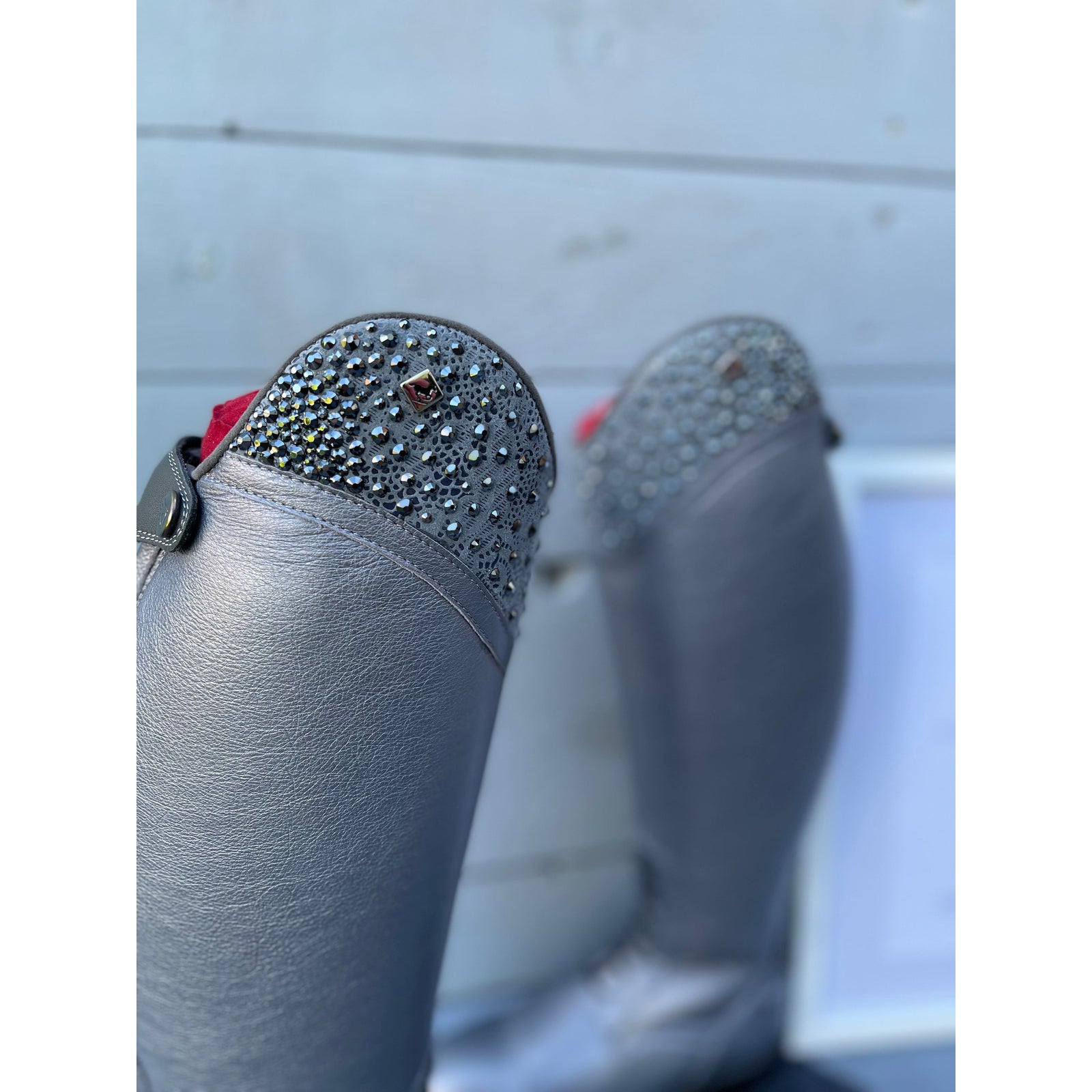 S2601 / S2602 Reitstiefel Konfigurator DeNiro Boots