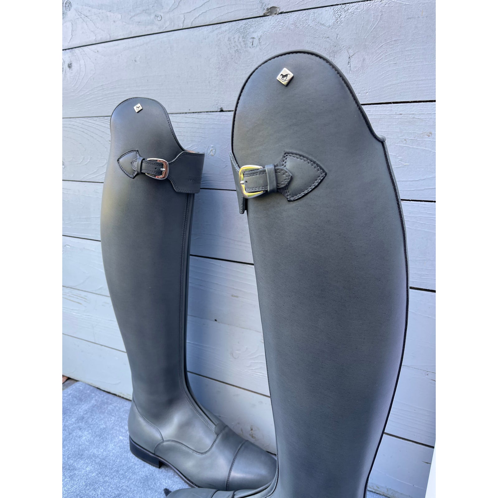 Poloreitstiefel Konfigurator