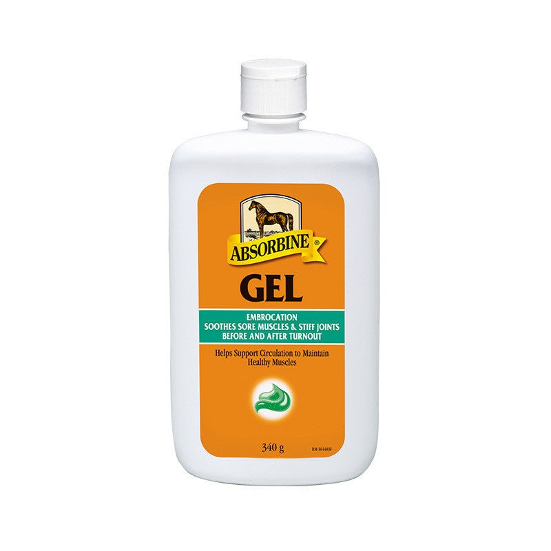 Absorbine Embrocation Liquid Gel