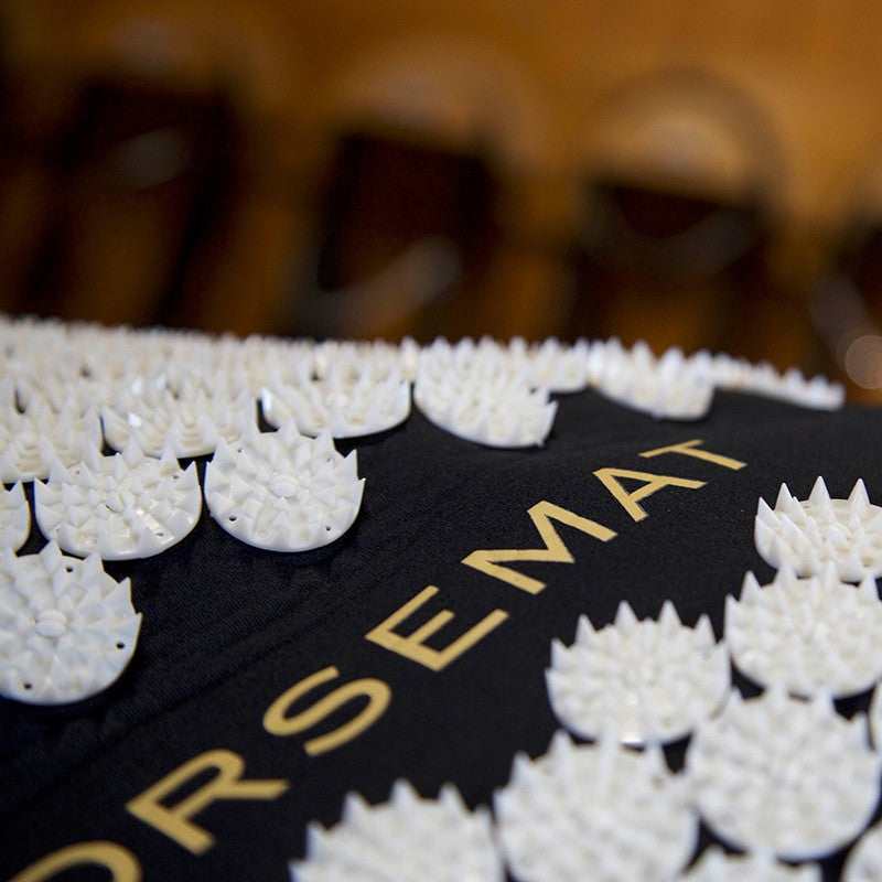 Accuhorsemat Cooler Akkupressurdecke mieten / leihen