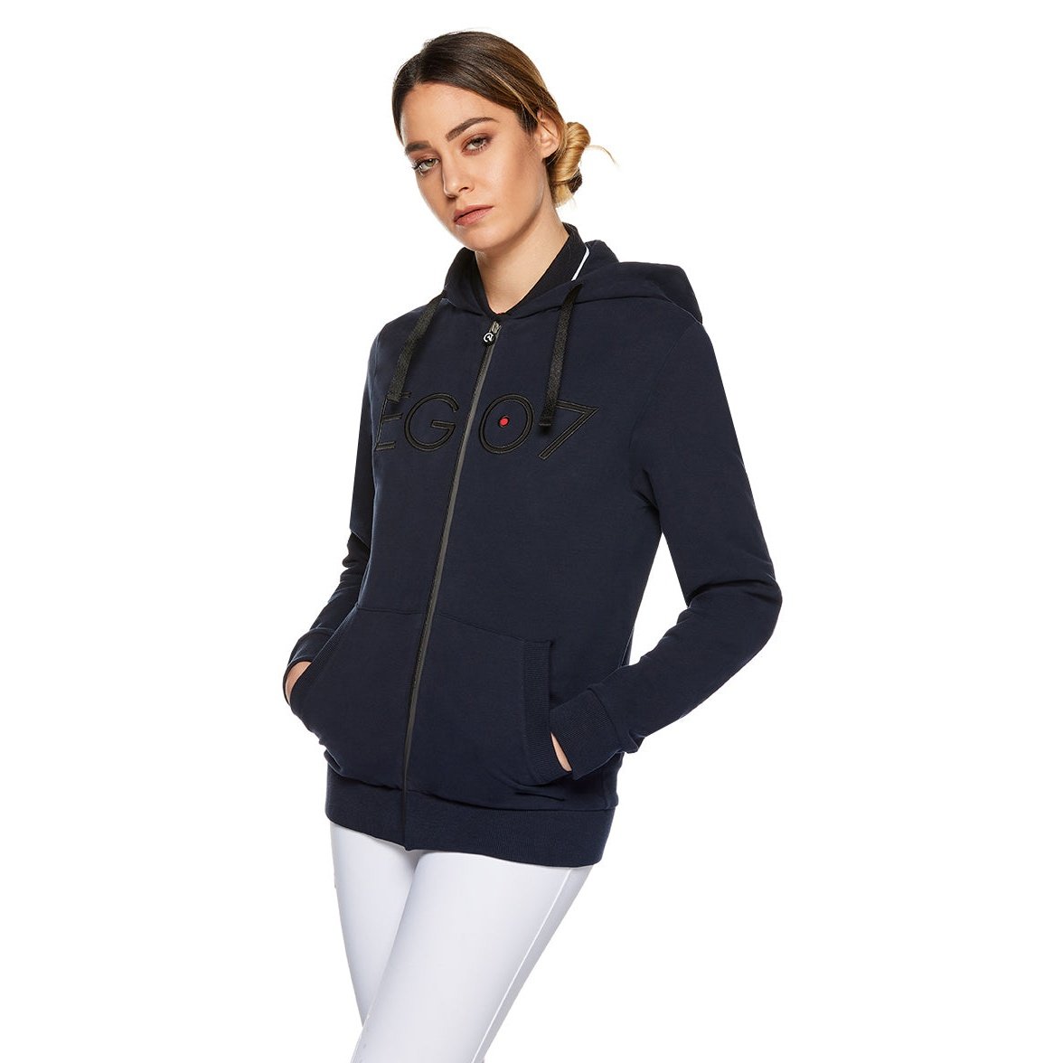 After Riding Zip Sweater