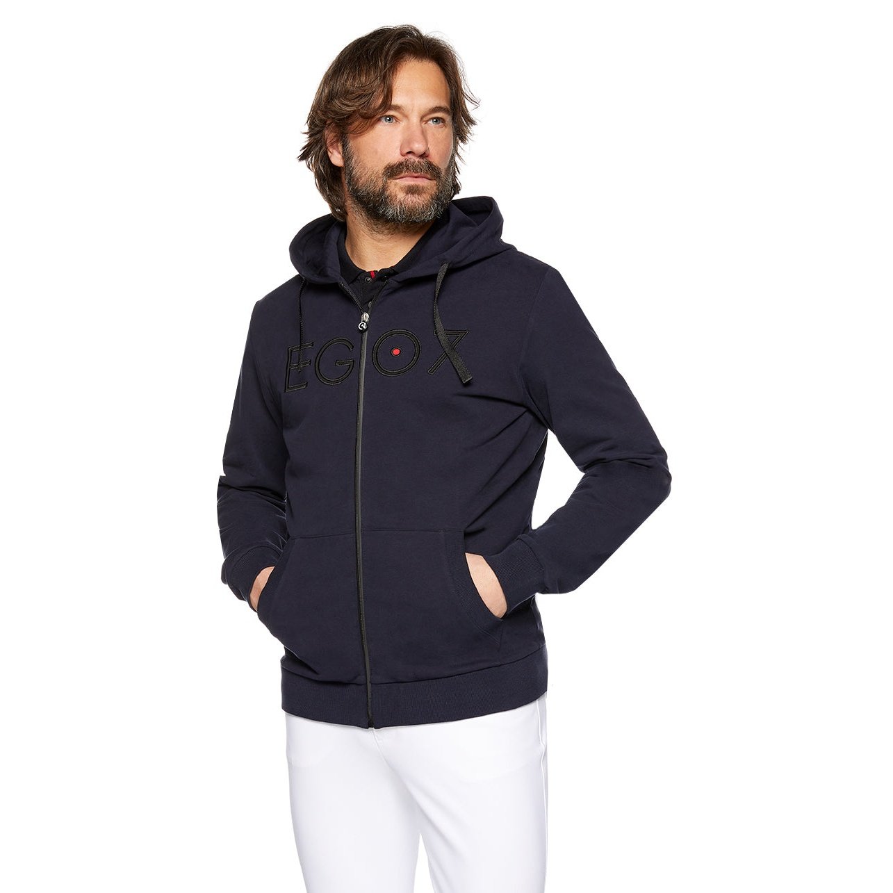 After Riding Zip Sweater