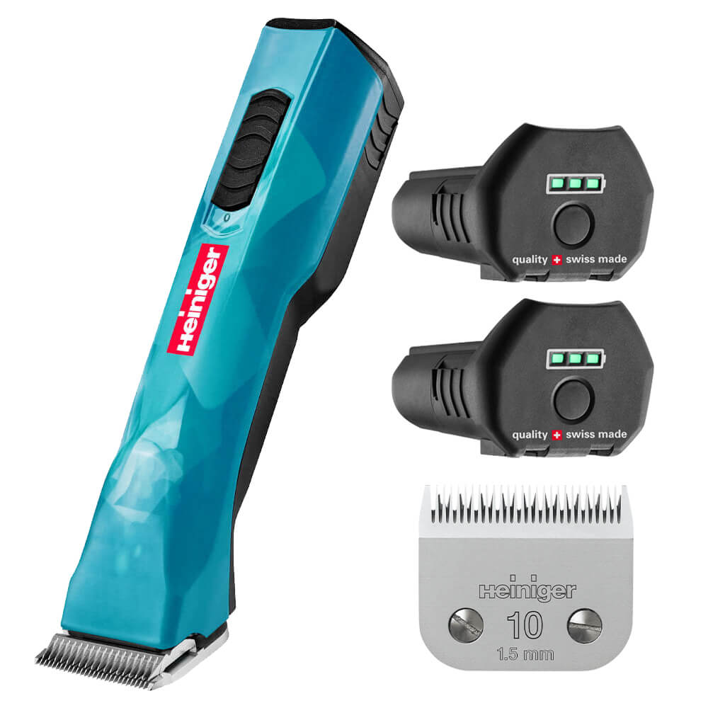 Akku-Schermaschine Opal mit 2 Akkus