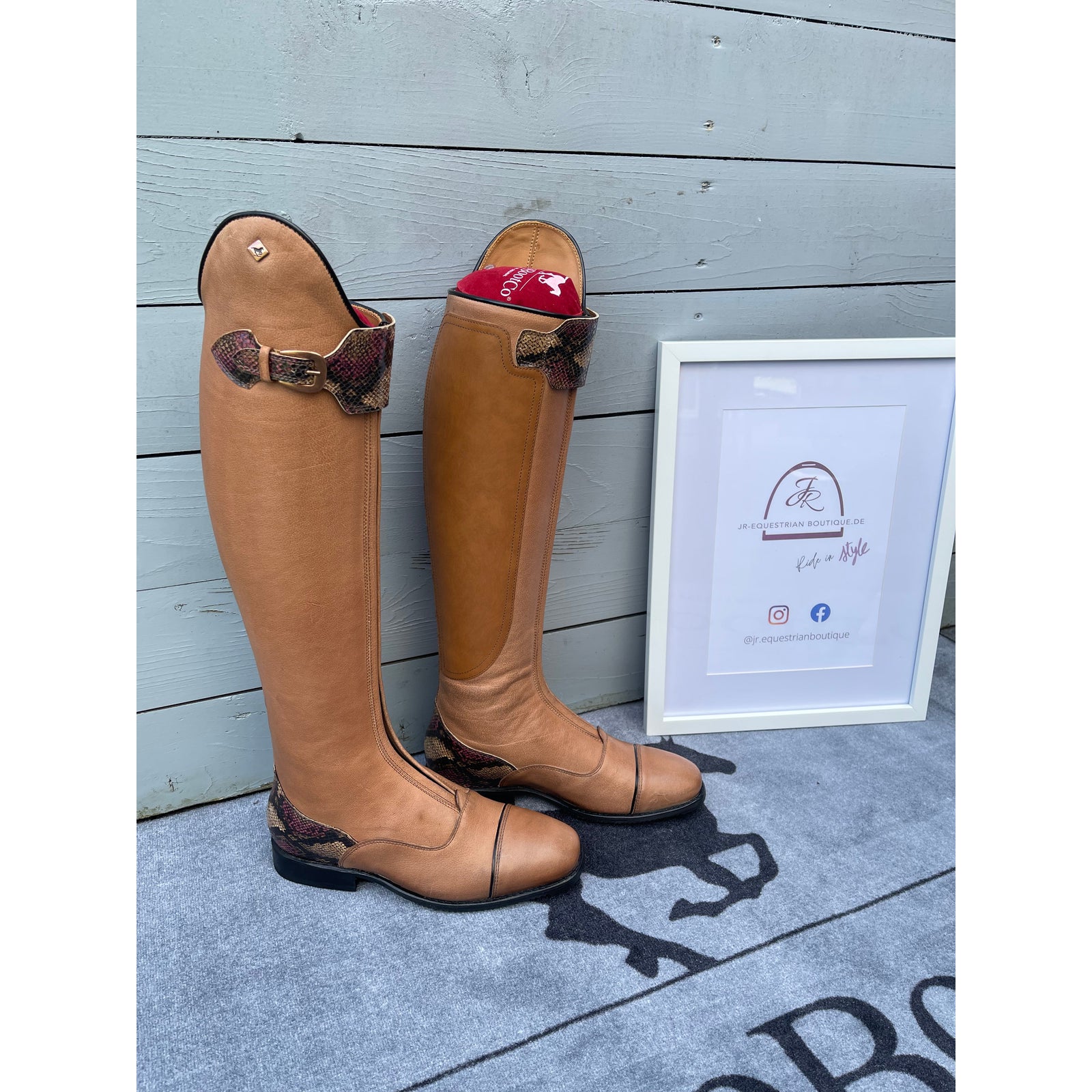 S5601/D Reitstiefel Konfigurator