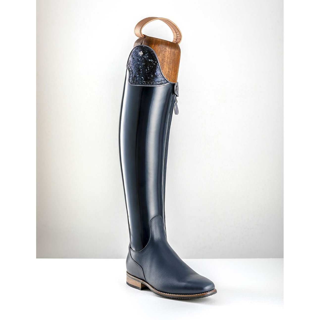 Bellini Reitstiefel Konfigurator