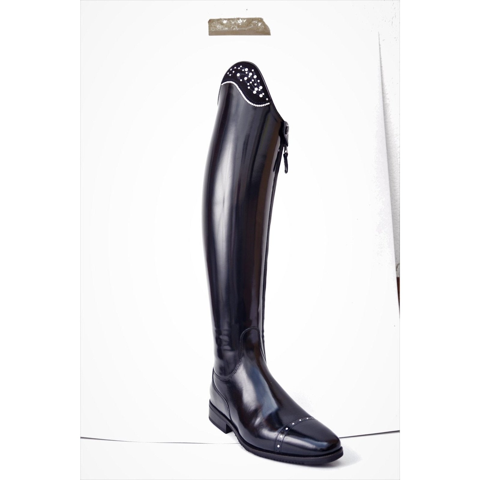 Bellini Reitstiefel Konfigurator