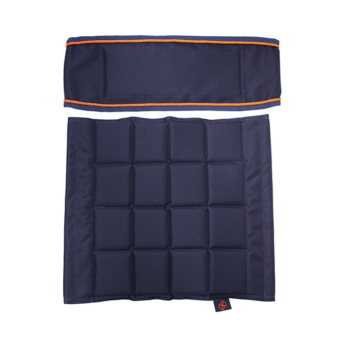 Bezug für Regiestuhl / Rückenlehne und Sitzfläche