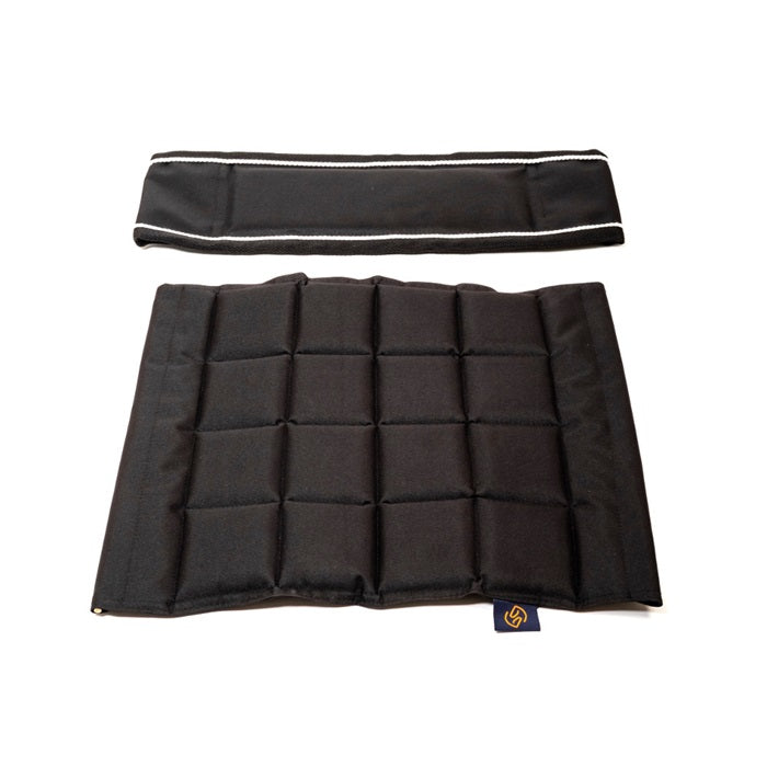 Bezug für Regiestuhl / Rückenlehne und Sitzfläche