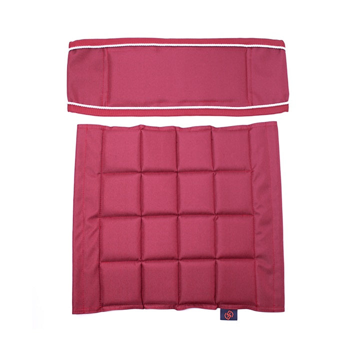 Bezug für Regiestuhl / Rückenlehne und Sitzfläche