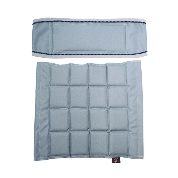 Bezug für Regiestuhl / Rückenlehne und Sitzfläche