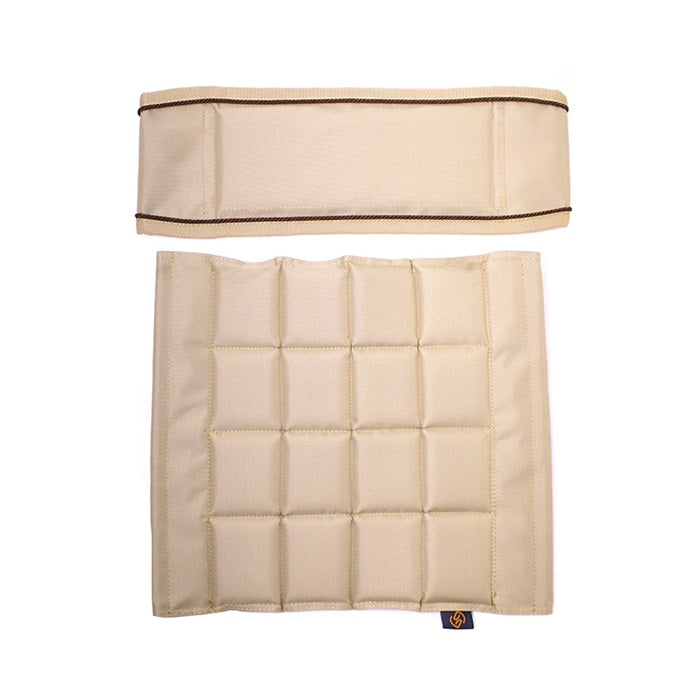 Bezug für Regiestuhl / Rückenlehne und Sitzfläche