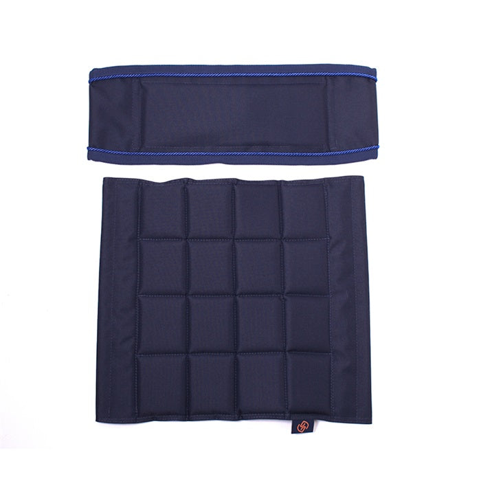 Bezug für Regiestuhl / Rückenlehne und Sitzfläche