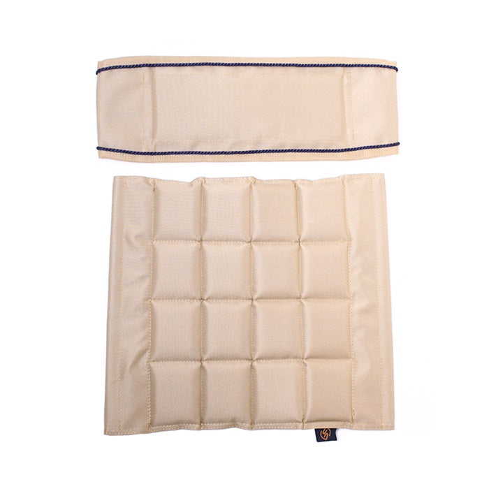 Bezug für Regiestuhl / Rückenlehne und Sitzfläche