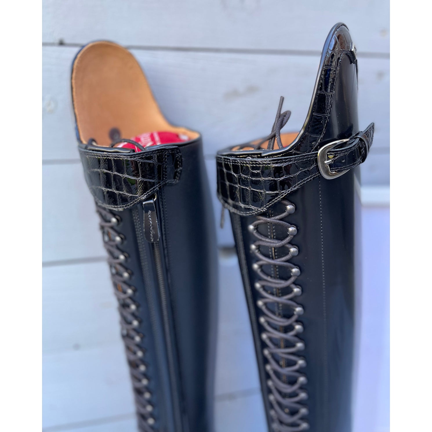 Botticelli Reitstiefel Konfigurator