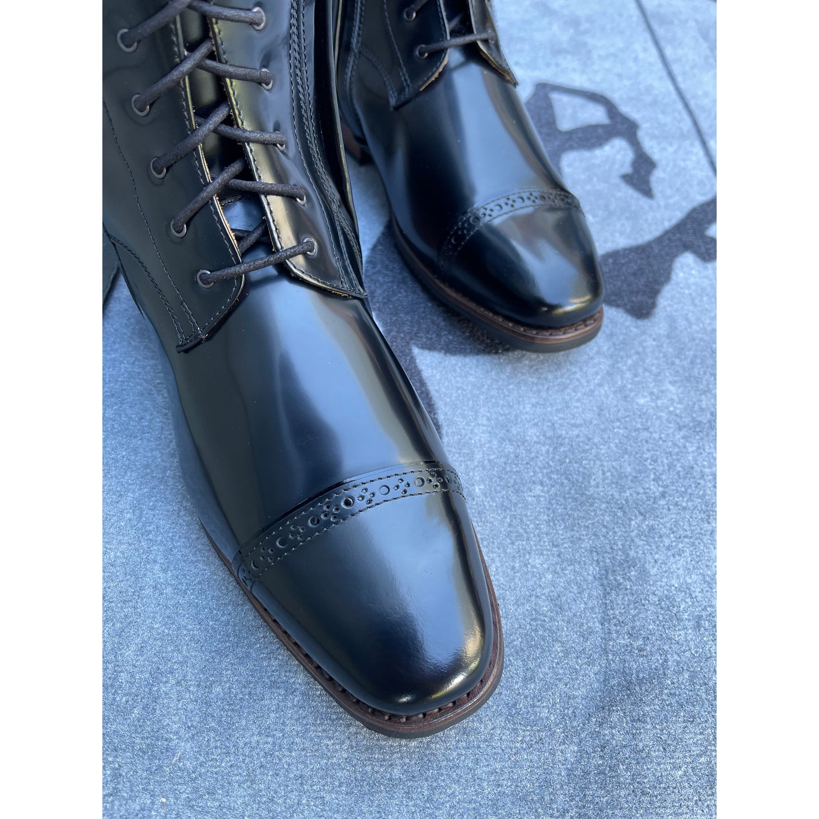 Botticelli Reitstiefel Konfigurator