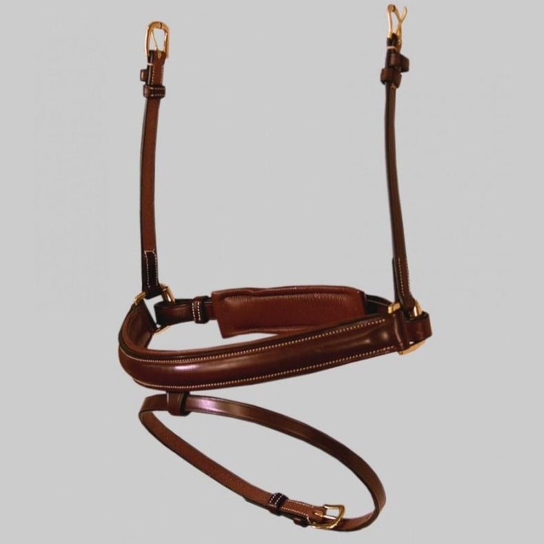 Breites kombiniertes Reithalfter DYON Collection