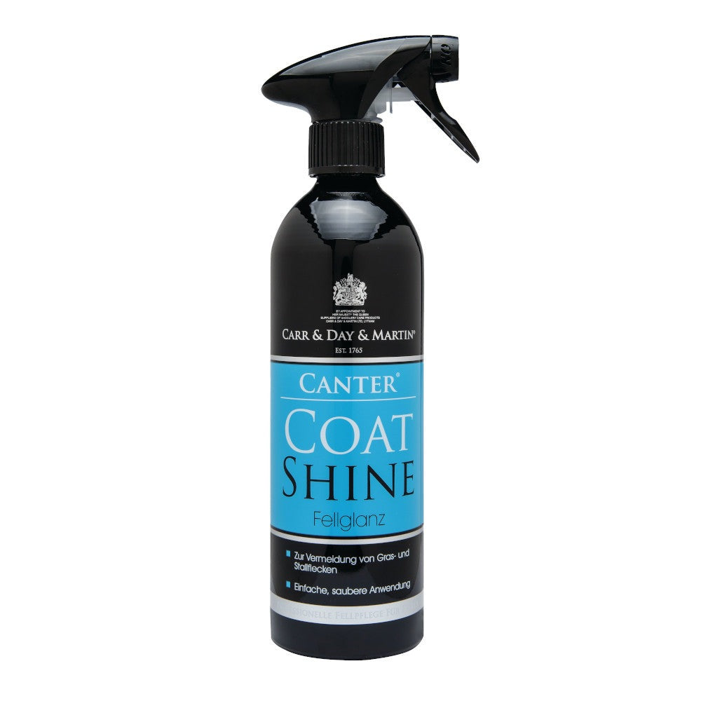Canter Coat Shine Fellglanz