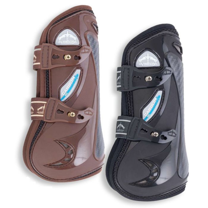 Carbon Gel Vento Gamaschen vorne