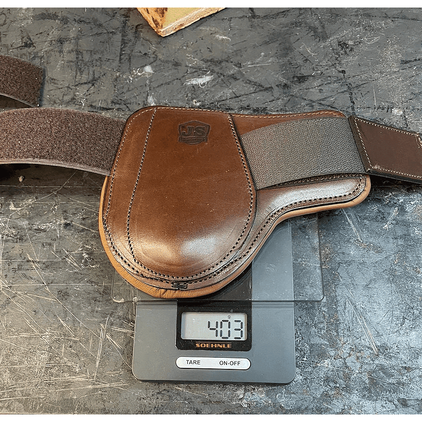 Cardy Weighted Boots Gewichts-Streichkappen