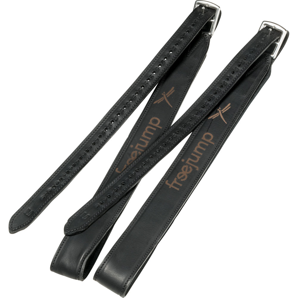 Classic Wide Leathers Extra breiter Steigbügelriemen