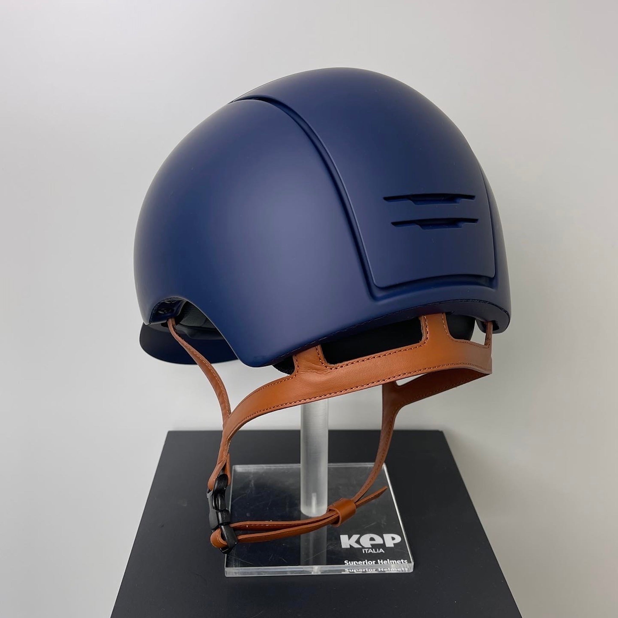 Cromo 2.0 Matt braune Riemen