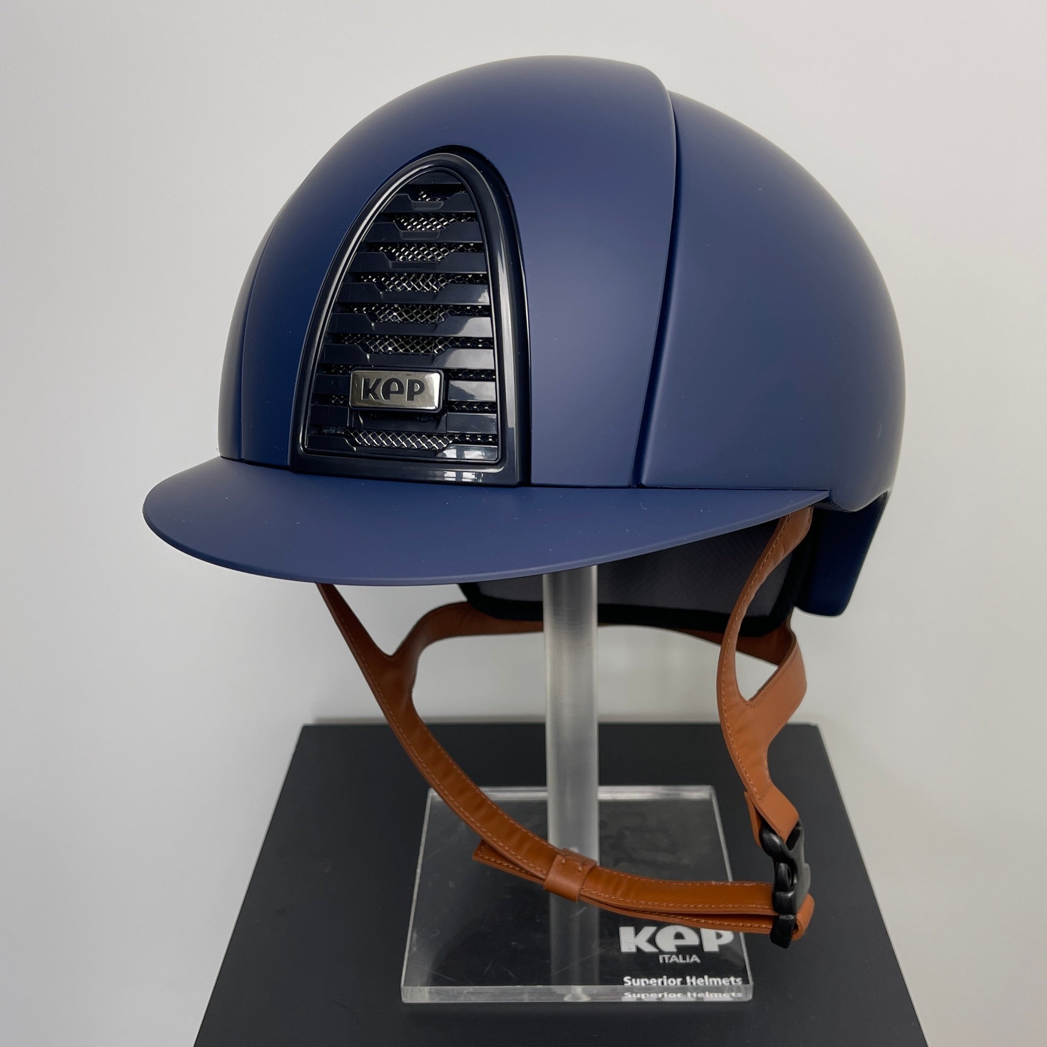 Cromo 2.0 Matt braune Riemen