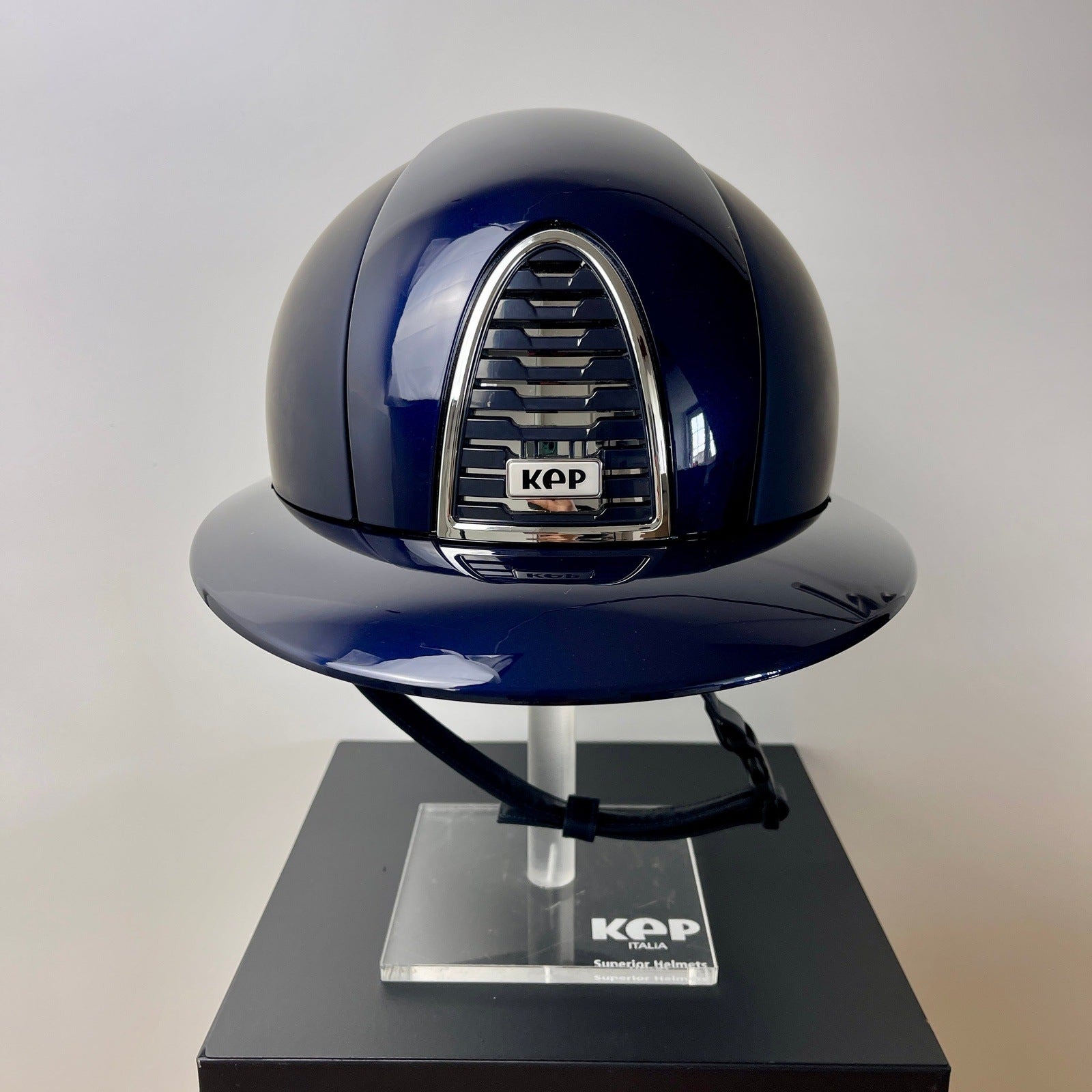 Cromo 2.0 Textile Polish mit Polovisier