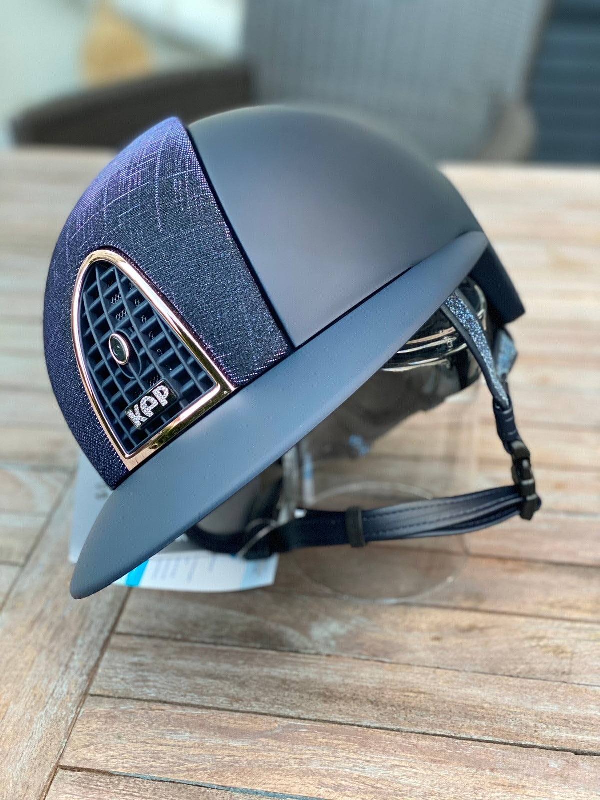 Cromo Textile Galassia Polo Crystal