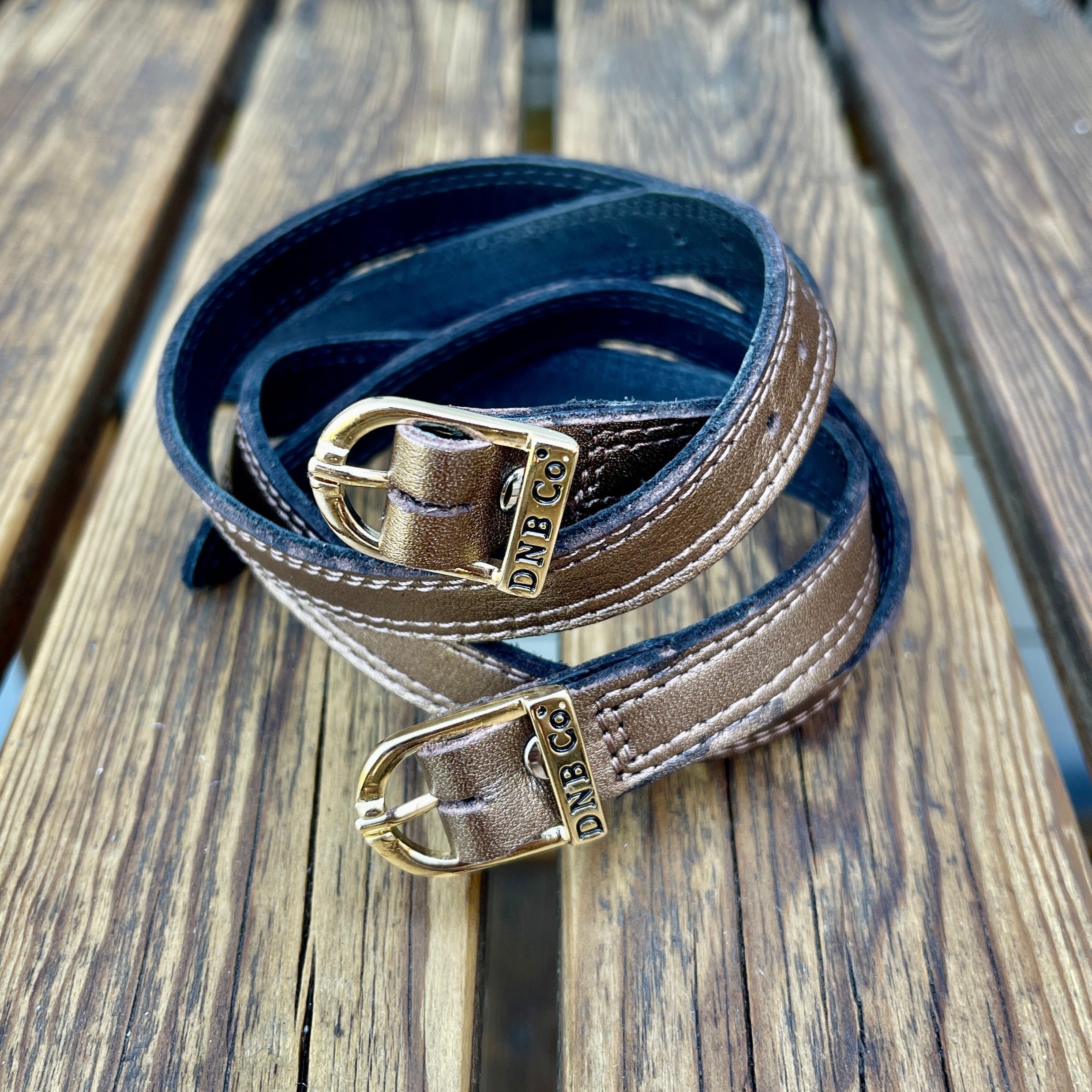 DeNiro Sporenriemen Konfigurator