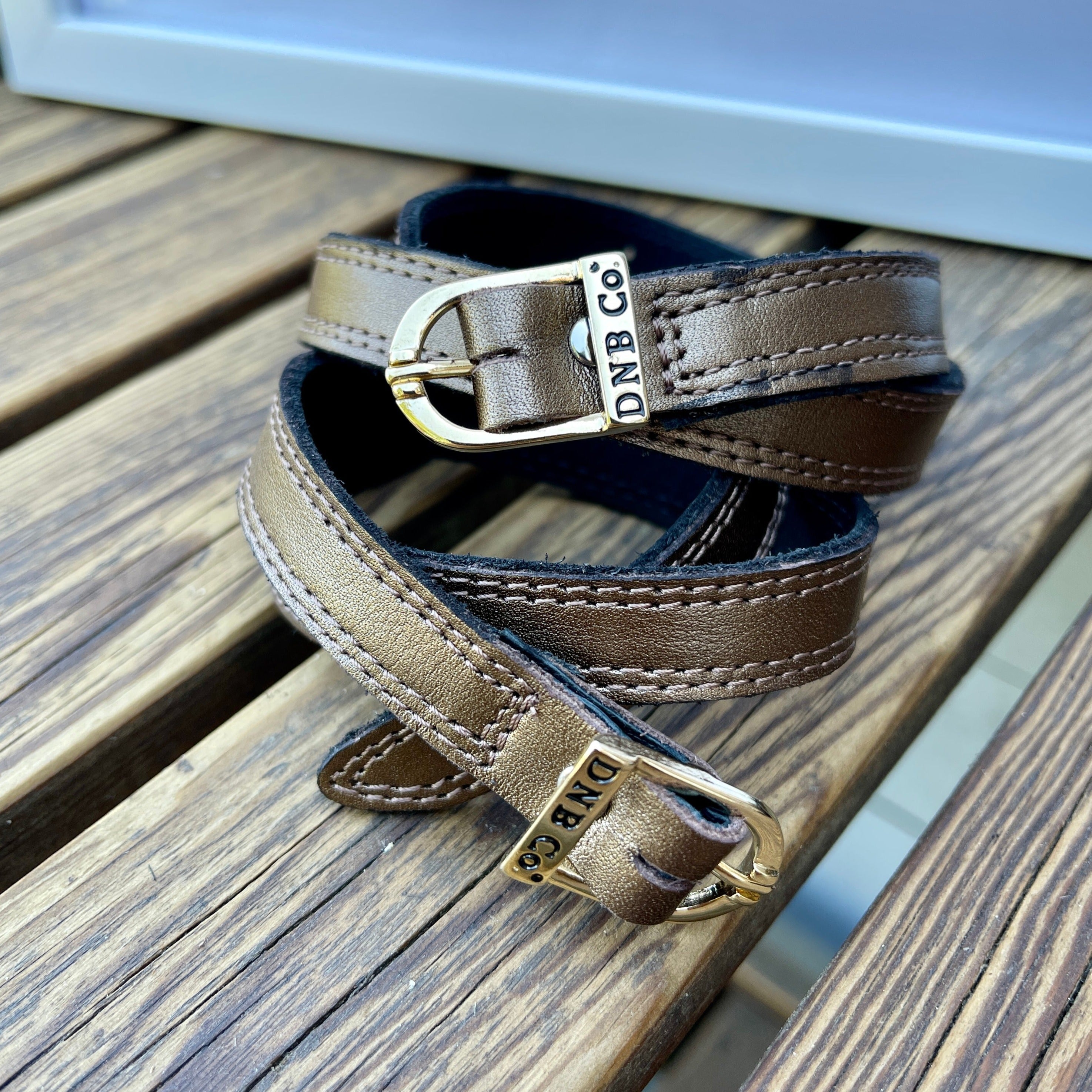 DeNiro Sporenriemen Konfigurator