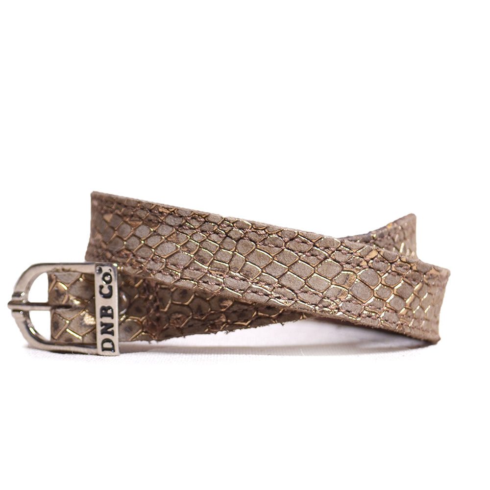 DeNiro Sporenriemen Konfigurator