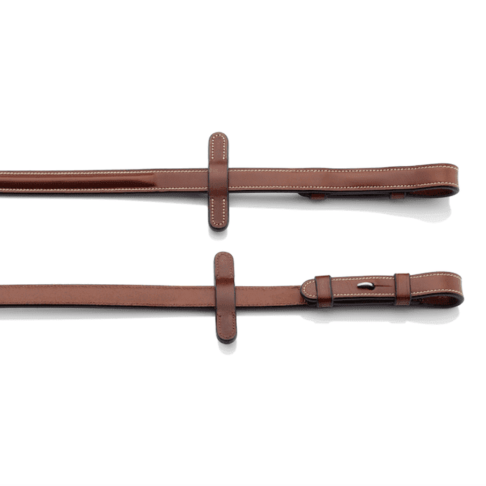 Deauville Zügel mit Gummi