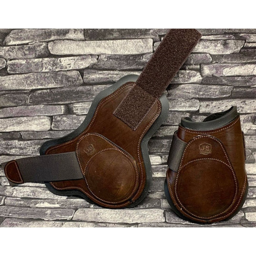 Egano Y Back Boots Streichkappen