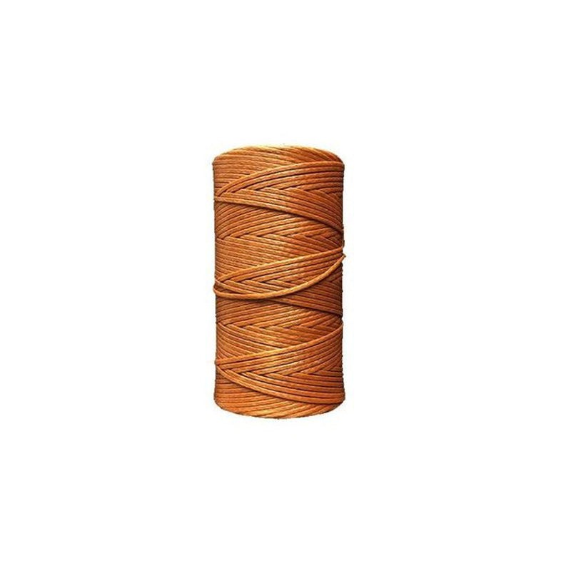 Einnähgarn gewachst