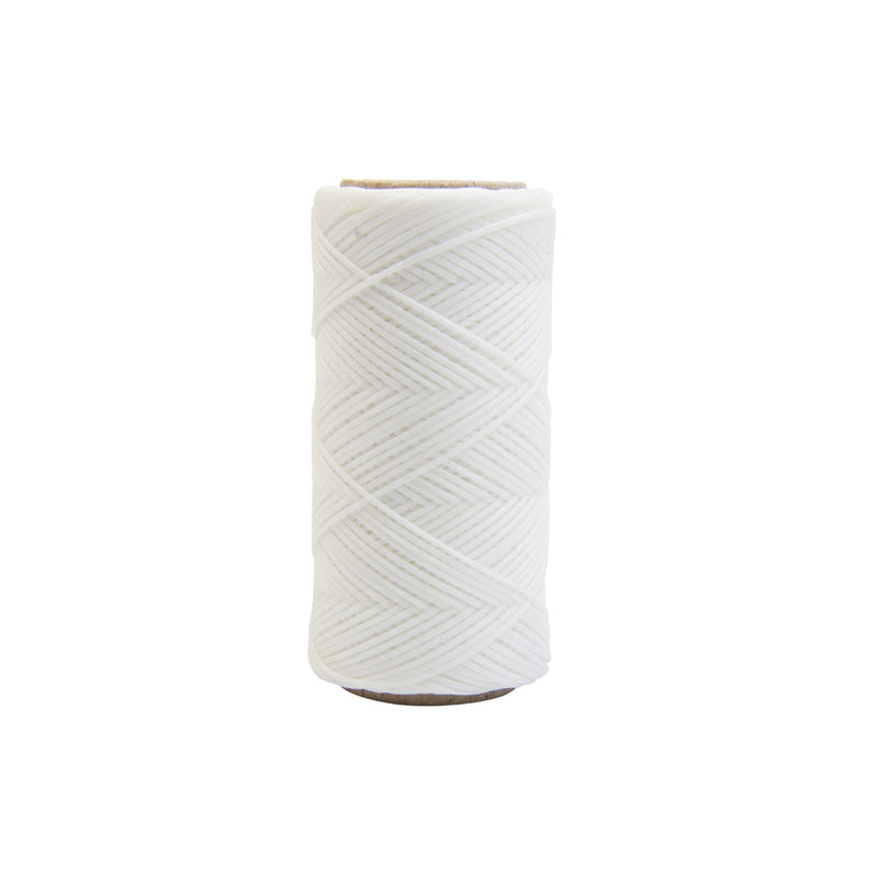 Einnähgarn gewachst