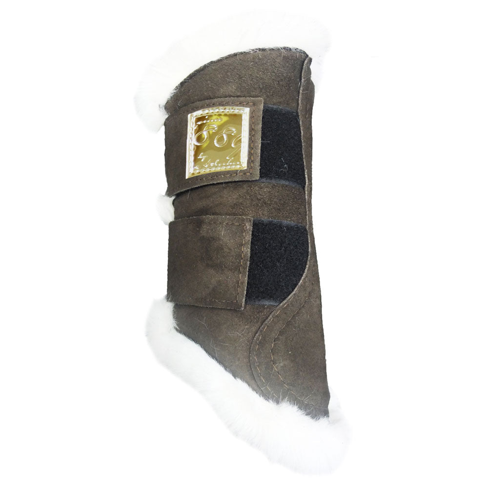 Gamaschen Leather Illusion