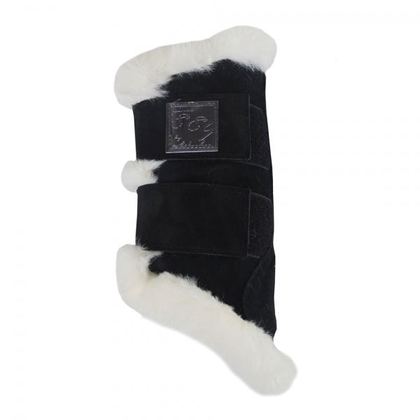 Gamaschen Leather Illusion