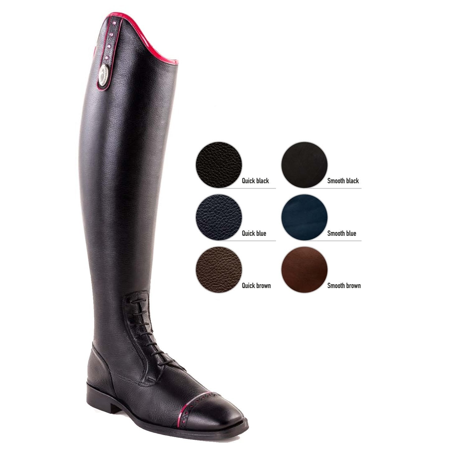 Giulietta 01 & 02 Konfigurator