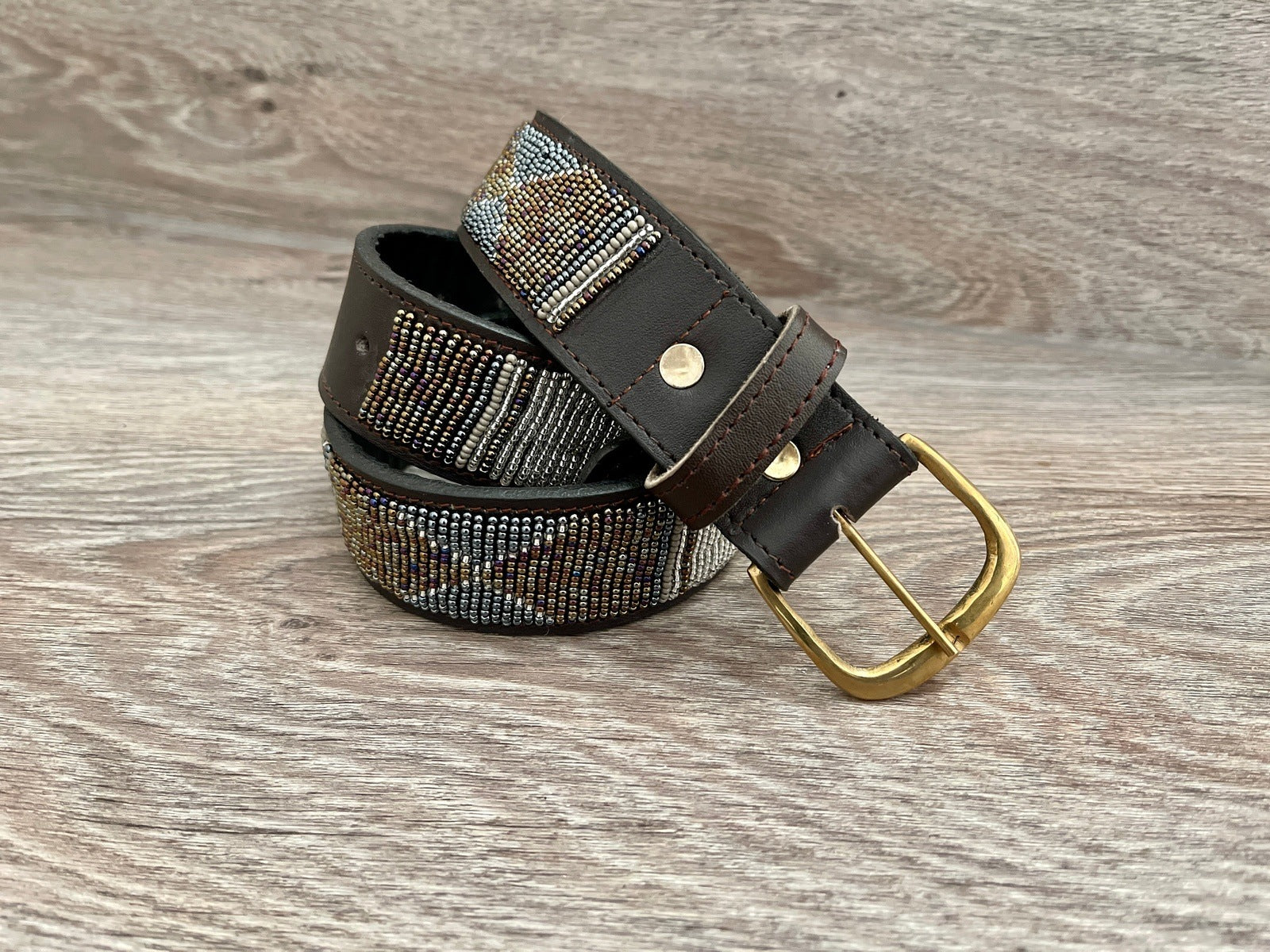 Gürtel Perlen Maasai Kollektion