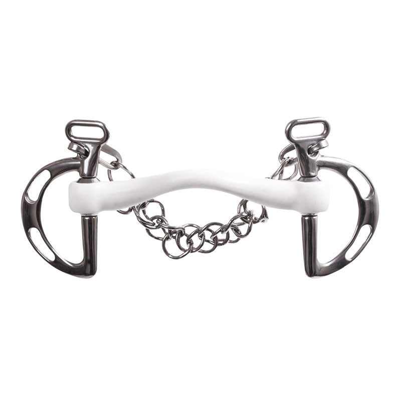 Inno Sense Kimblewick Port Medium/Hard Springkandare