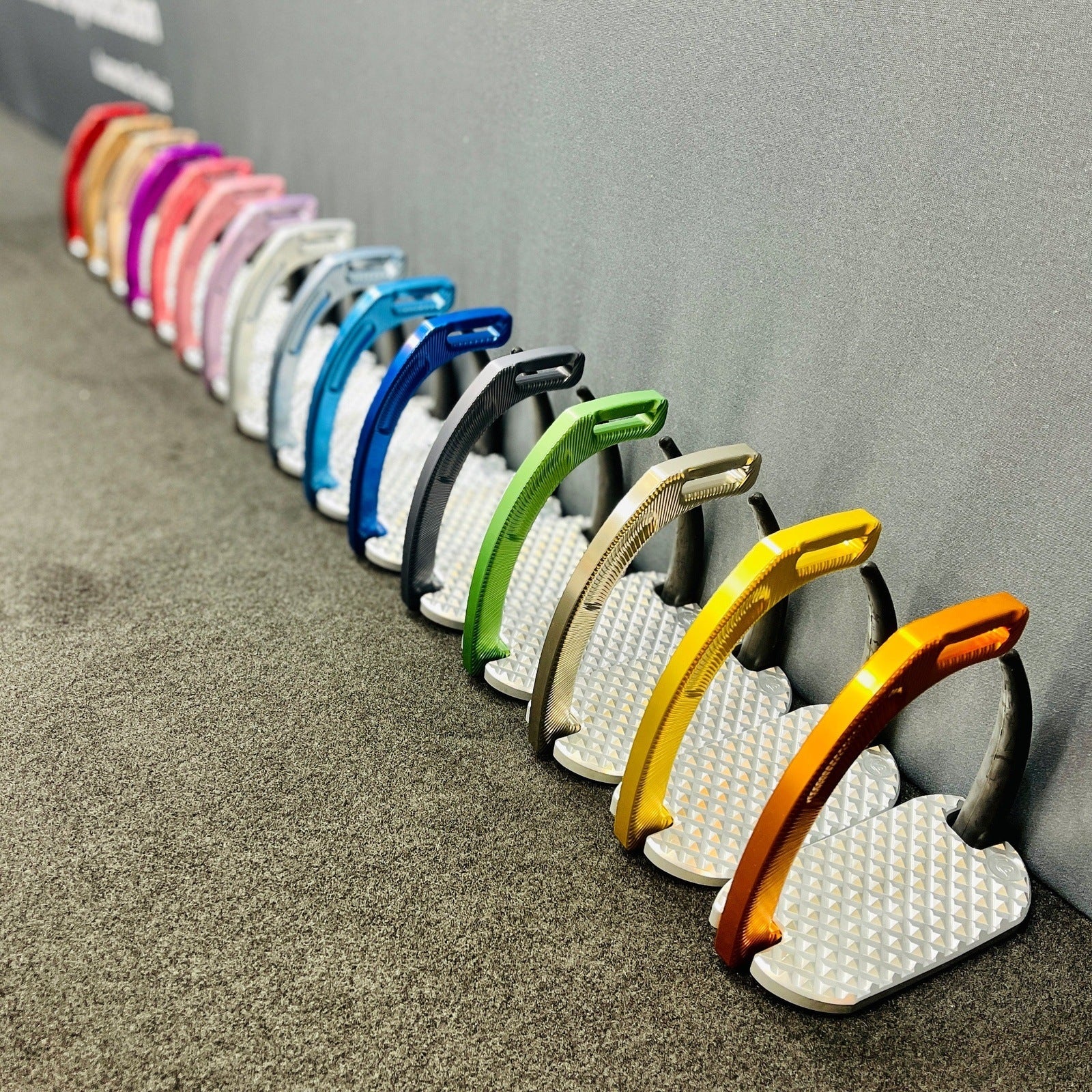 JS AIR Sicherheitssteigbügel