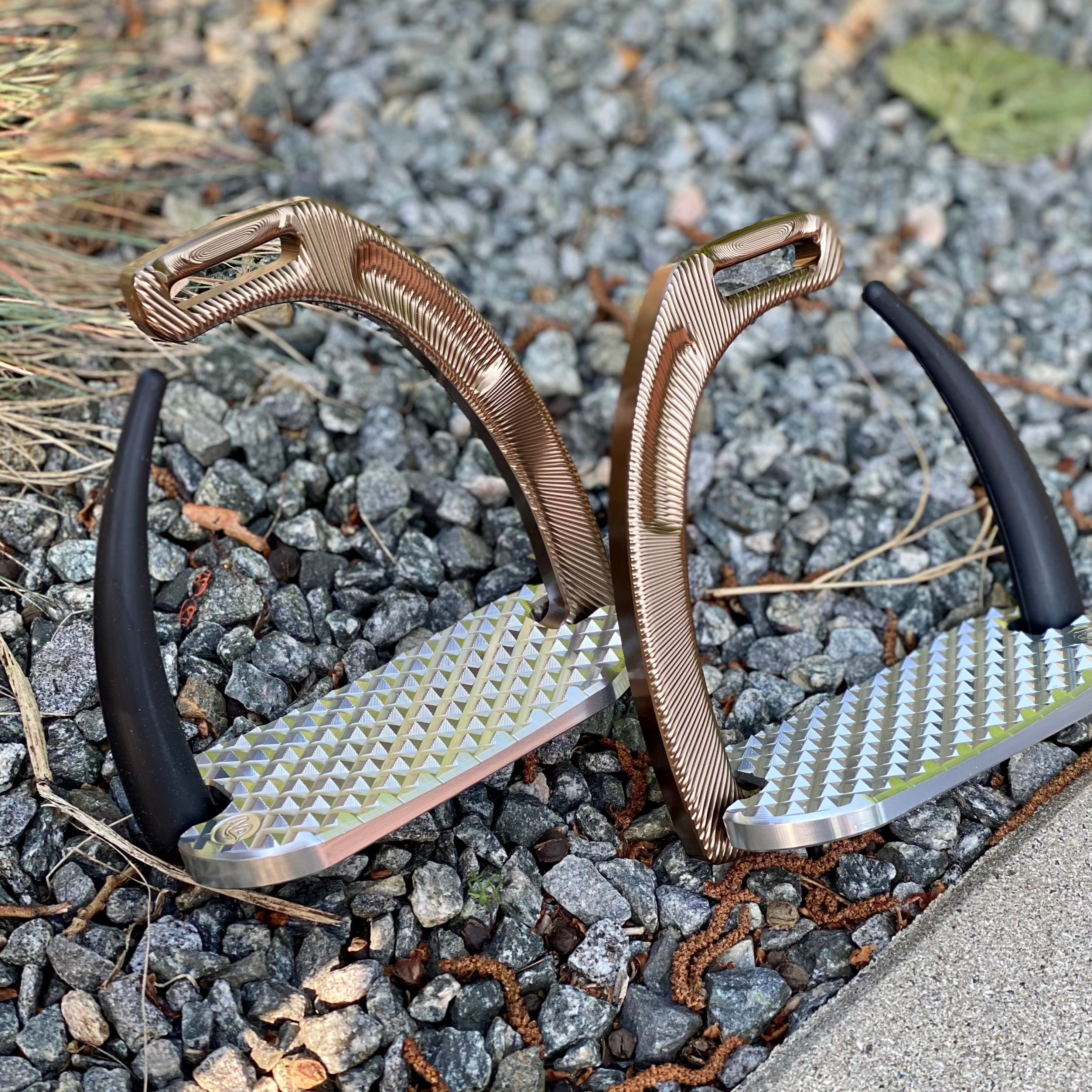 JS AIR Sicherheitssteigbügel