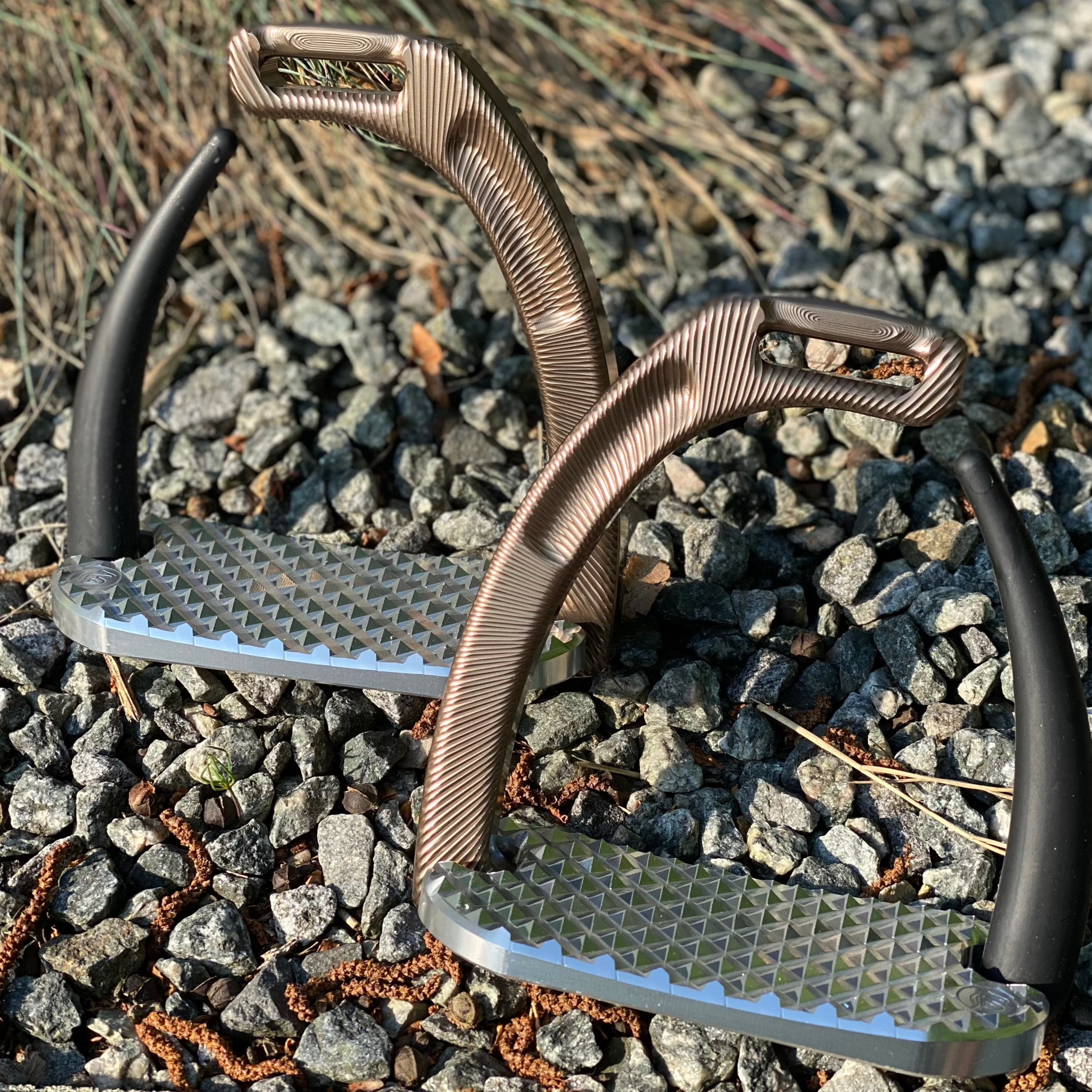 JS AIR Sicherheitssteigbügel