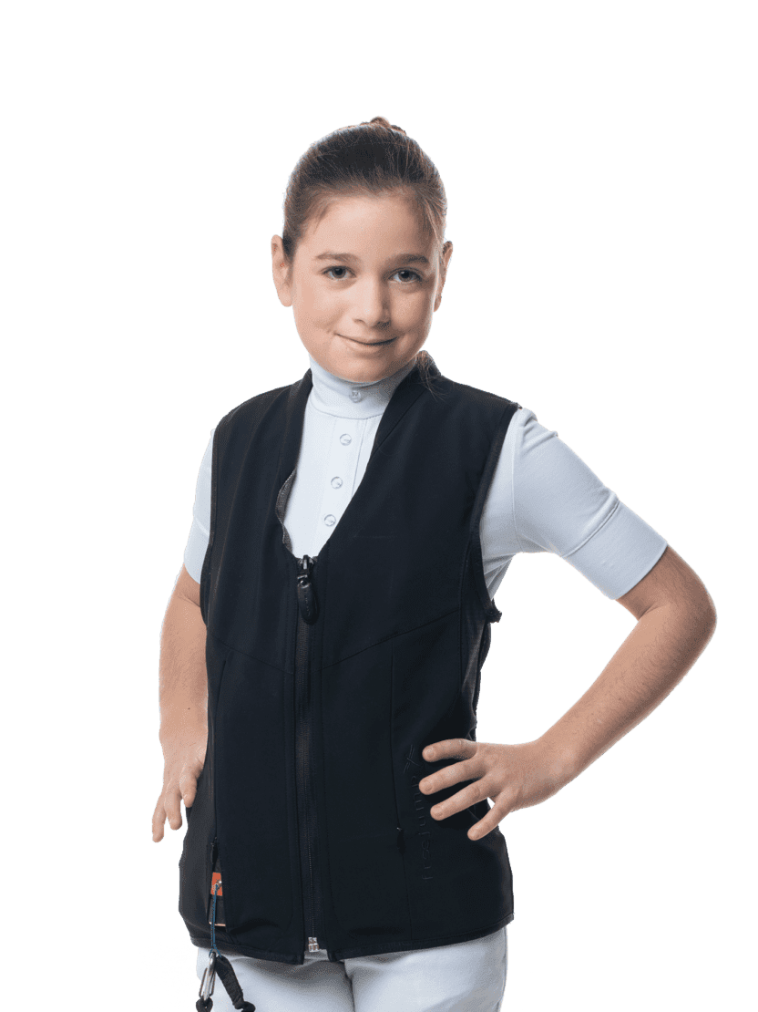 Kinder Airbag Weste Child